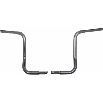 FAT BAGGERS Handlebar - Rounded Top - 14" - Chrome 943014