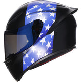 AGV K1 S Helmet - US Flag - Red/White/Blue - 2XL 2118394003-068-XXL