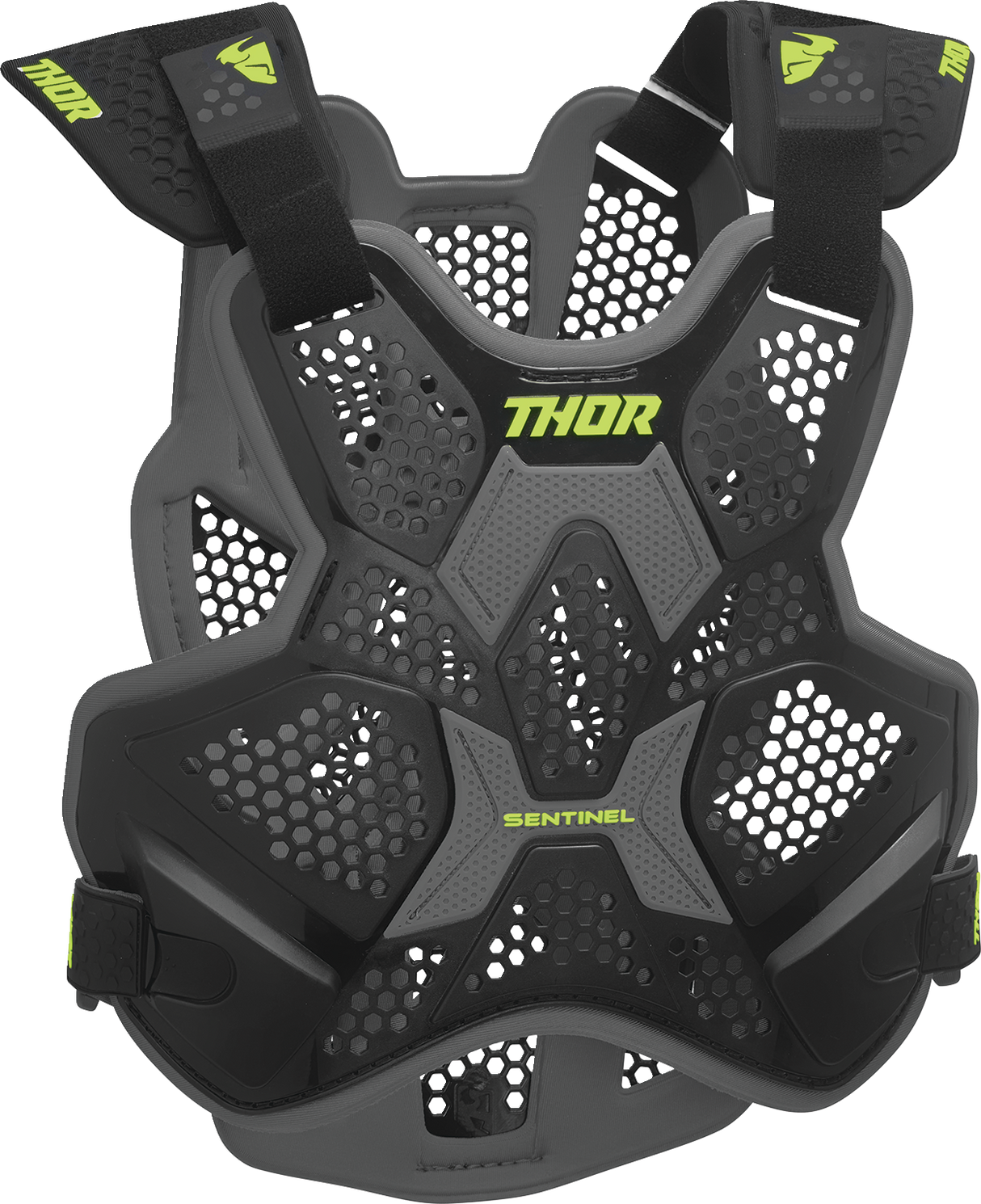 THOR Sentinel LTD Roost Guard - Black - M/L 2701-1215