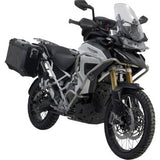 SW-MOTECH TRAX ADV Aluminum Case System - Black - Triumph Tiger Explorer1200 '22-'24 KFT.11.905.70102/B