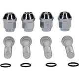 MOOSE RACING Wheel Stud/Nut Kit - Rear Right - Suzuki KingQuad 400 85-1145