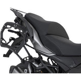 SW-MOTECH TRAX ADV Aluminum Case System - Silver - Kawasaki Versys 1000 '18-'23 KFT.08.922.70001/S