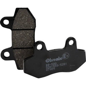BREMBO Brake Pad Cc Car/Cer Fr/Rr 7080