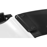 MEMPHIS SHADES Windshield Adapter Kit - Black - FLHX MEB9085