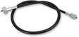 Parts Unlimited Tachometer Cable - Kawasaki 54018-015