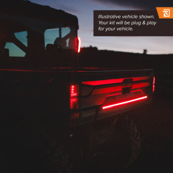 RAVEK Taillight - Multi Function - Wolverine 69-107