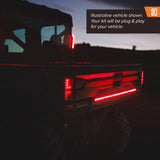 RAVEK Taillight - Multi Function - Wolverine 69-103