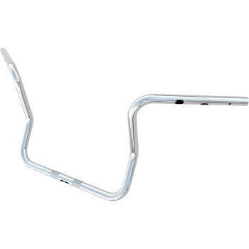 MAGNUM SHIELDING 1-1/4" Caliber Handlebar - Ape Hanger - Bagger - 14" - Chrome 3HB-2214