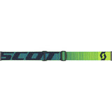 SCOTT Primal Goggle - Blue/Yellow - Green Chrome Works Lens 278597-1054279