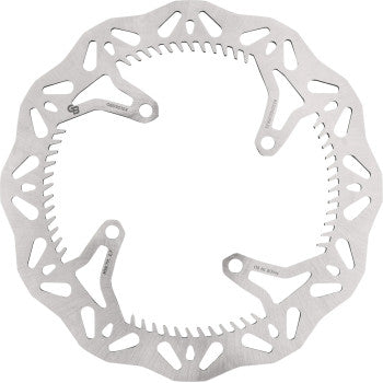 GBRAKES Brake Rotor - Front GBD9030X