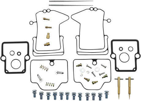 Parts Unlimited Carburetor Rebuild Kit - Ski-Doo 26-1874