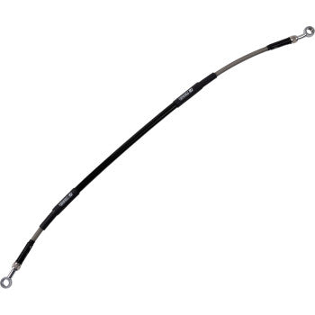MOOSE RACING Brake Line - Stainless Steel K02-2-037/P