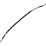 MOOSE RACING Brake Line - Stainless Steel K02-2-037/P