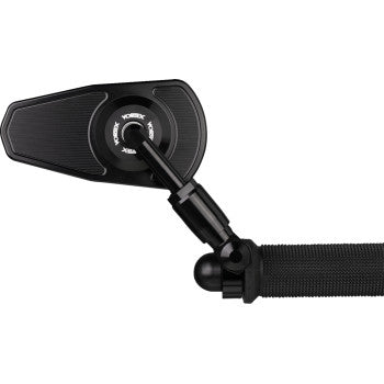 VORTEX Mirror - X30 - Side View - Bullet - with 1" Clamp - Black - Left/Right MR404