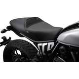 SARGENT World Sport™ Performance Solo Seat - Black - DTX - Scrambler '23-'25 WS-708-29
