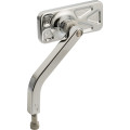 JOKER MACHINE Mirror - No. 1 - OEM - Rectangle - Chrome - Left 03-055-3L
