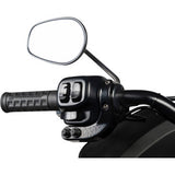 LEGEND SUSPENSION Shock Air-A Black M8 Softails 9311-1001
