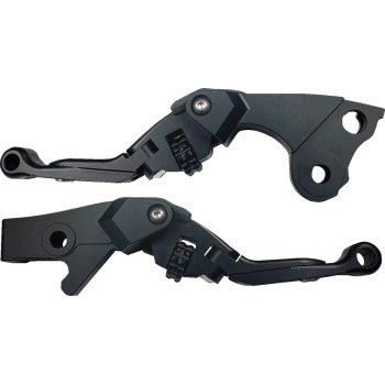 PSR Lever Set - Anthem - Pro - Black 17-03652-22