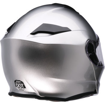 Z1R Solaris 2.0 Modular Helmet - Silver - XL 0101-17514
