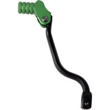 MOOSE RACING Shifter Lever - Green - 20 mm Offset 81-0342-10-30