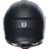 AGV Tourmodular Helmet - Textour - Matte Black/Gray - 2XL  211251F2OY1002X