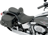 DRAG SPECIALTIES Solo Seat - Smooth - Driver Backrest 0802-0632