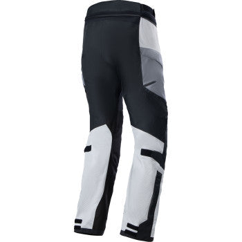 ALPINESTARS Andes Air Drystar® Pants - Ice Gray/Dark Gray/Black - 2XL 3227924-9191-2X