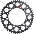 RENTHAL Sprocket - Black - 49 Tooth 150U-520-49GBBK