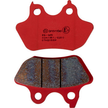 BREMBO Brake Pad Sp Sint Rr 07HD18SP