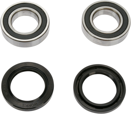 PIVOT WORKS Wheel Bearing Kit - Front PWFWK-K08-521