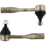 MOOSE OFFROAD Tie Rod End Outer Pol Mse 51-1132