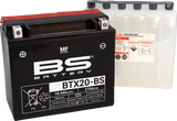 BS BATTERY Battery - BTX20-BS (YTX) 300611