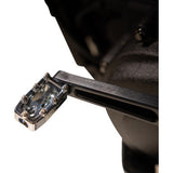 THRASHIN SUPPLY CO. Aggressor Shifter Peg - Chrome TSC-2101-3