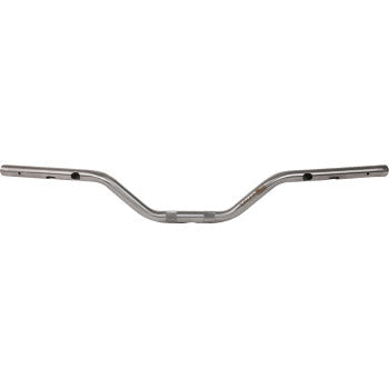 THRASHIN SUPPLY CO. 1" Handlebar - Mid Bend - Stainless Steel TSC-2714-0