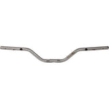 THRASHIN SUPPLY CO. 1" Handlebar - Mid Bend - Stainless Steel TSC-2714-0