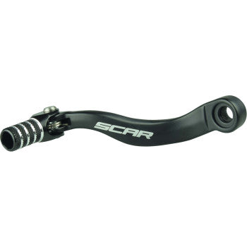 SCAR Shift Lever Kt/Hv/Gas Bk GSL509BK