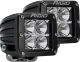 Rigid Industries D-Series LED Light - Flood - Set of 2 202113