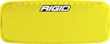 Rigid Industries SR-Q Light Cover - Yellow 311933