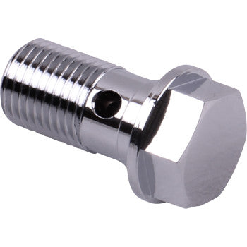 MAGNUM SHIELDING Banjo Bolt - 12MM M20X1.5 - Chrome 1760
