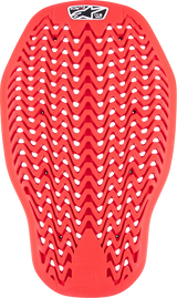 ALPINESTARS Nucleon Plasma Back Protector Insert - Red/Black - Medium 6526524-31-M
