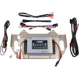 J & M 200 W Amplifier Kit - '14-'23 FLHX/FLHT/FLHCUTG JMA6-200HC14