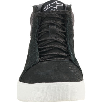 ALPINESTARS Ride-63 Leather Shoes - Black/White - US 9 2540926-12-9