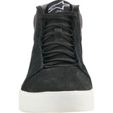 ALPINESTARS Ride-63 Leather Shoes - Black/White - US 9 2540926-12-9
