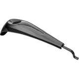 SLYFOX Dash Panel - With Center Hole - Gloss Black 1028-TC2C