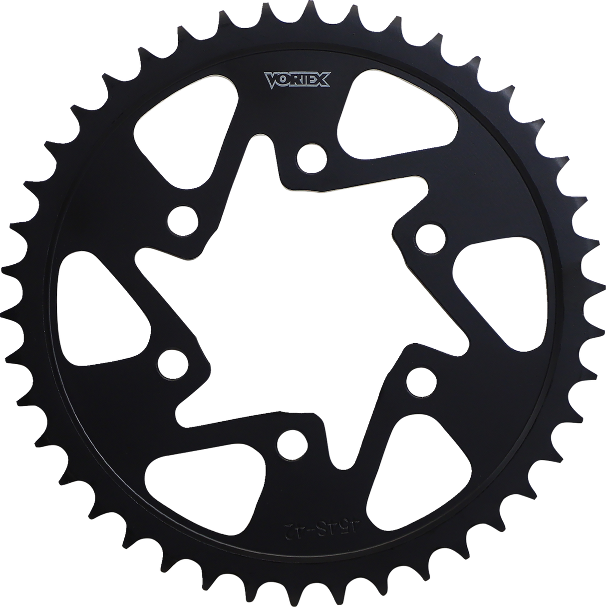 VORTEX Steel Rear Sprocket - 42 Tooth - Kawasaki 454S-42