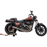 SLYFOX Slyfox Seat - Black Logo - Black Vinyl - Smooth - FXR '82-'00 SlyFox4681A