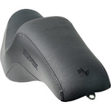 SLYFOX Drifter Tour Seat - Vinyl w/ Slipstop - Black Logo - FL '23-'24 4685A-Slyfox