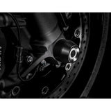 GILLES TOOLING Front Axle Protector - Black GTA-F-S02