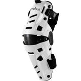 MOBIUS X8H Hybrid Knee Support - White/Black - S/M 1020110