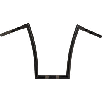 TODD'S CYCLE Handlebar - 17" - Black TD-125-17B